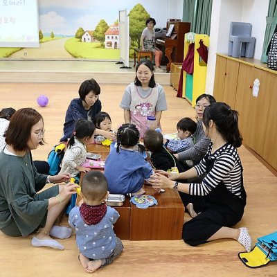 아기학교 26기 (1~4주) 사진 86