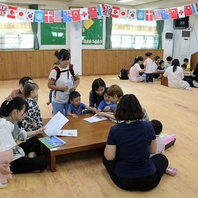 아기학교 26기 (1~4주) 사진 87