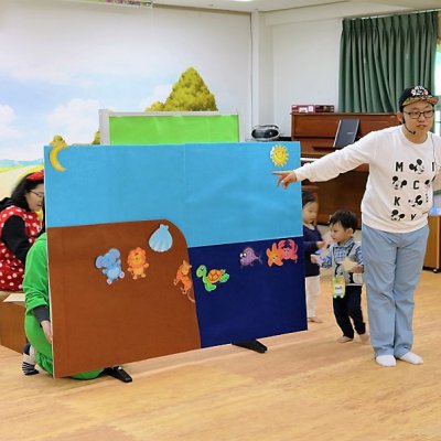아기학교 26기 (1~4주) 사진 96