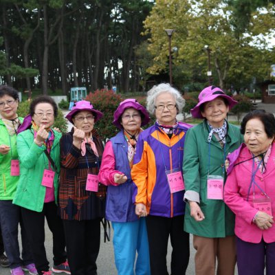 2016 경로대학 가을 소풍 사진 14