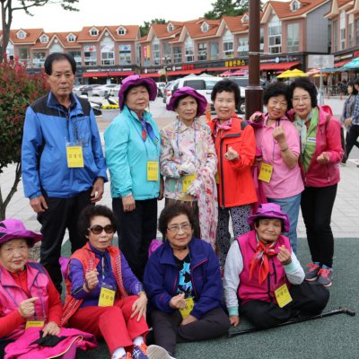 2016 경로대학 가을 소풍 사진 15
