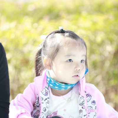 유아부 야외예배 사진 3