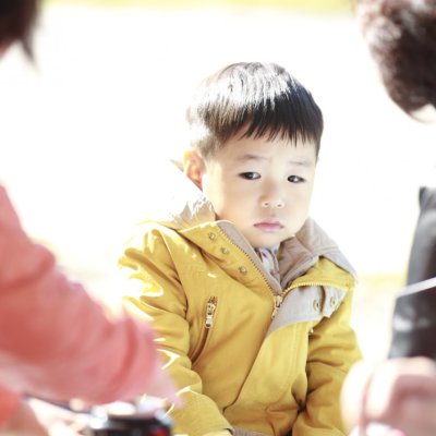 유아부 야외예배 사진 4