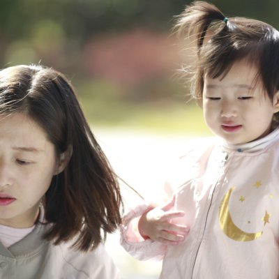 유아부 야외예배 사진 6