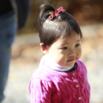 유아부 야외예배 사진 7