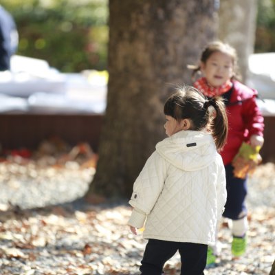 유아부 야외예배 사진 10