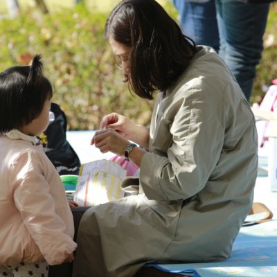 유아부 야외예배 사진 22