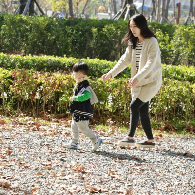 유아부 야외예배 사진 24