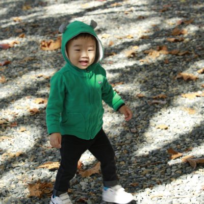 유아부 야외예배 사진 27