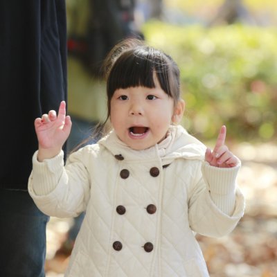 유아부 야외예배 사진 32