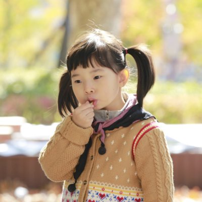 유아부 야외예배 사진 33