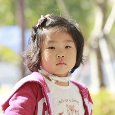 유아부 야외예배 사진 35