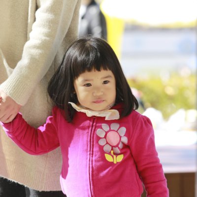 유아부 야외예배 사진 37