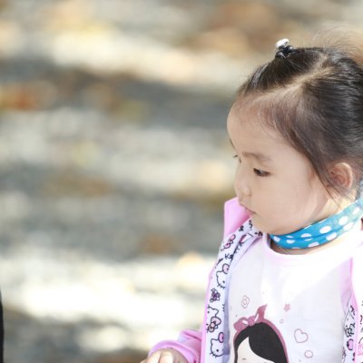 유아부 야외예배 사진 43