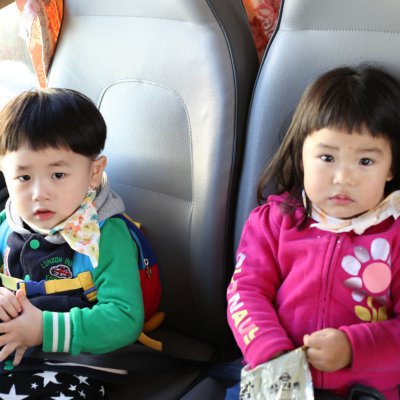 유아부 야외예배 사진 46