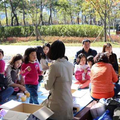 유아부 야외예배 사진 65
