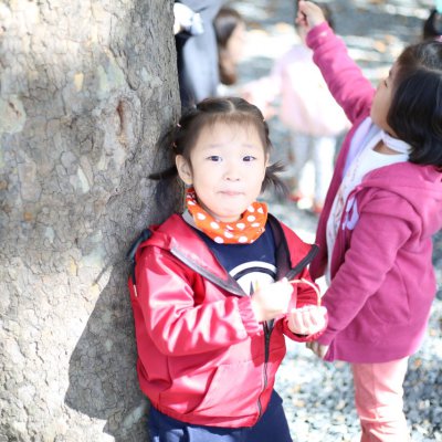 유아부 야외예배 사진 71