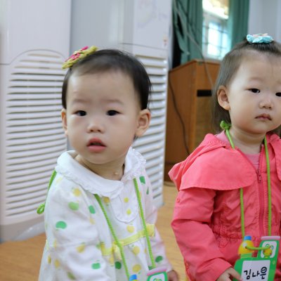 아기학교 26기 (5~8주) 사진 3