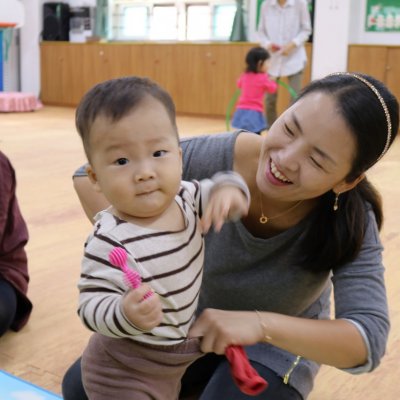 아기학교 26기 (5~8주) 사진 6
