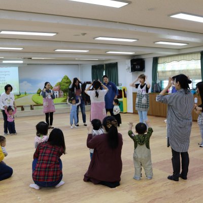 아기학교 26기 (5~8주) 사진 13