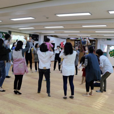 아기학교 26기 (5~8주) 사진 14