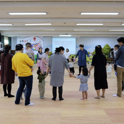 아기학교 26기 (5~8주) 사진 18