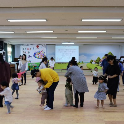 아기학교 26기 (5~8주) 사진 19