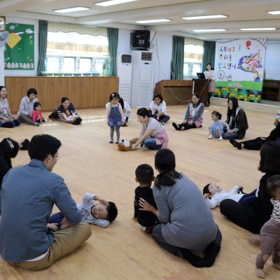 아기학교 26기 (5~8주) 사진 22