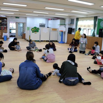 아기학교 26기 (5~8주) 사진 23
