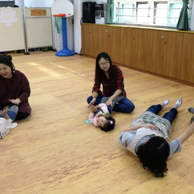 아기학교 26기 (5~8주) 사진 24