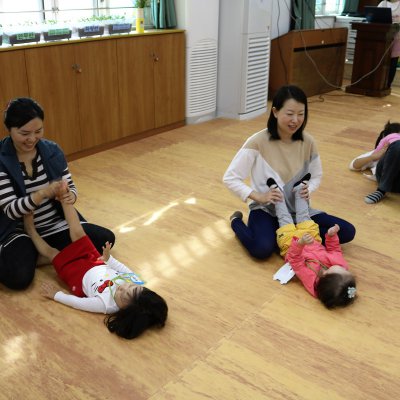 아기학교 26기 (5~8주) 사진 25