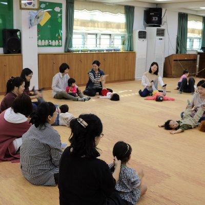 아기학교 26기 (5~8주) 사진 29