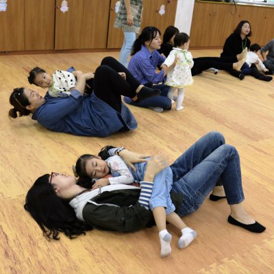 아기학교 26기 (5~8주) 사진 30