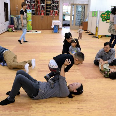아기학교 26기 (5~8주) 사진 31