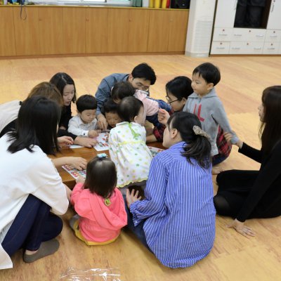 아기학교 26기 (5~8주) 사진 39