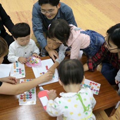 아기학교 26기 (5~8주) 사진 40