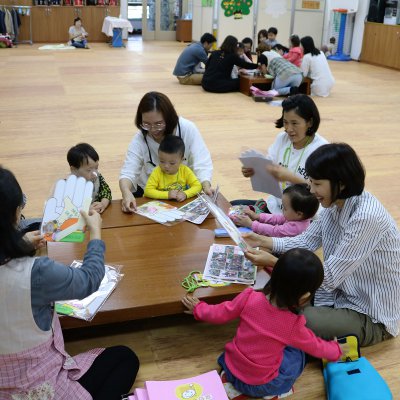 아기학교 26기 (5~8주) 사진 42
