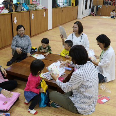아기학교 26기 (5~8주) 사진 43