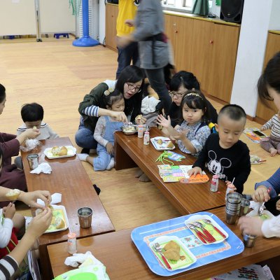 아기학교 26기 (5~8주) 사진 48