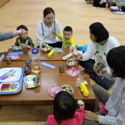 아기학교 26기 (5~8주) 사진 49