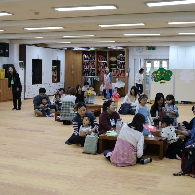 아기학교 26기 (5~8주) 사진 54