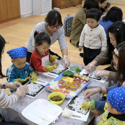 아기학교 26기 (5~8주) 사진 196