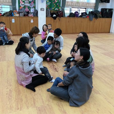 아기학교 26기 (5~8주) 사진 260