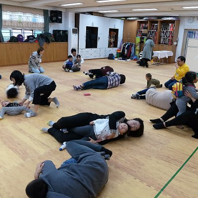 아기학교 26기 (5~8주) 사진 262