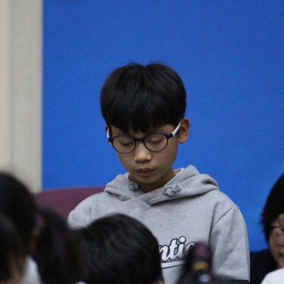 어린이부 간세대 예배 사진 3