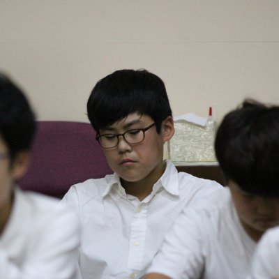 어린이부 간세대 예배 사진 10