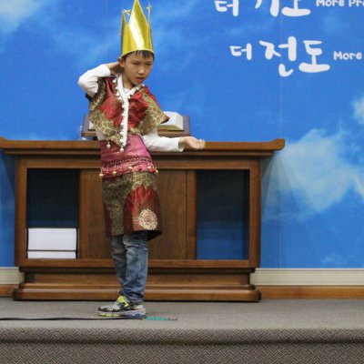 어린이부 간세대 예배 사진 37
