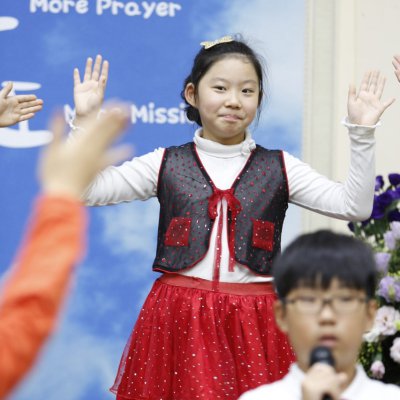 어린이부 간세대 예배 사진 53