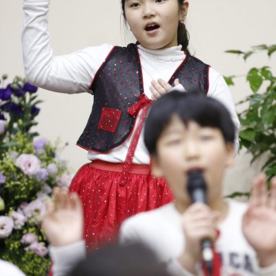 어린이부 간세대 예배 사진 54