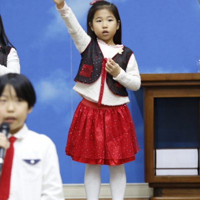 어린이부 간세대 예배 사진 56